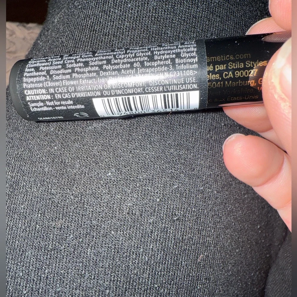 💙 4/$20 Stila made-II-Lash length & define tubing mascara